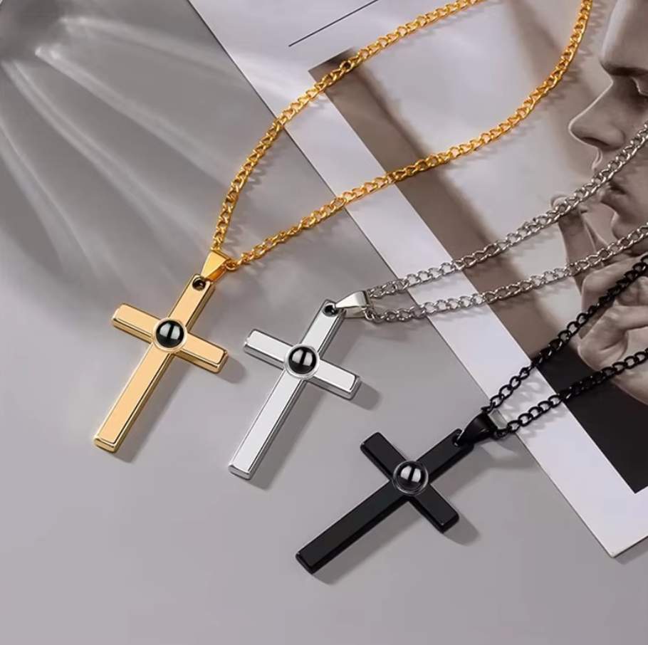 Cross Necklace