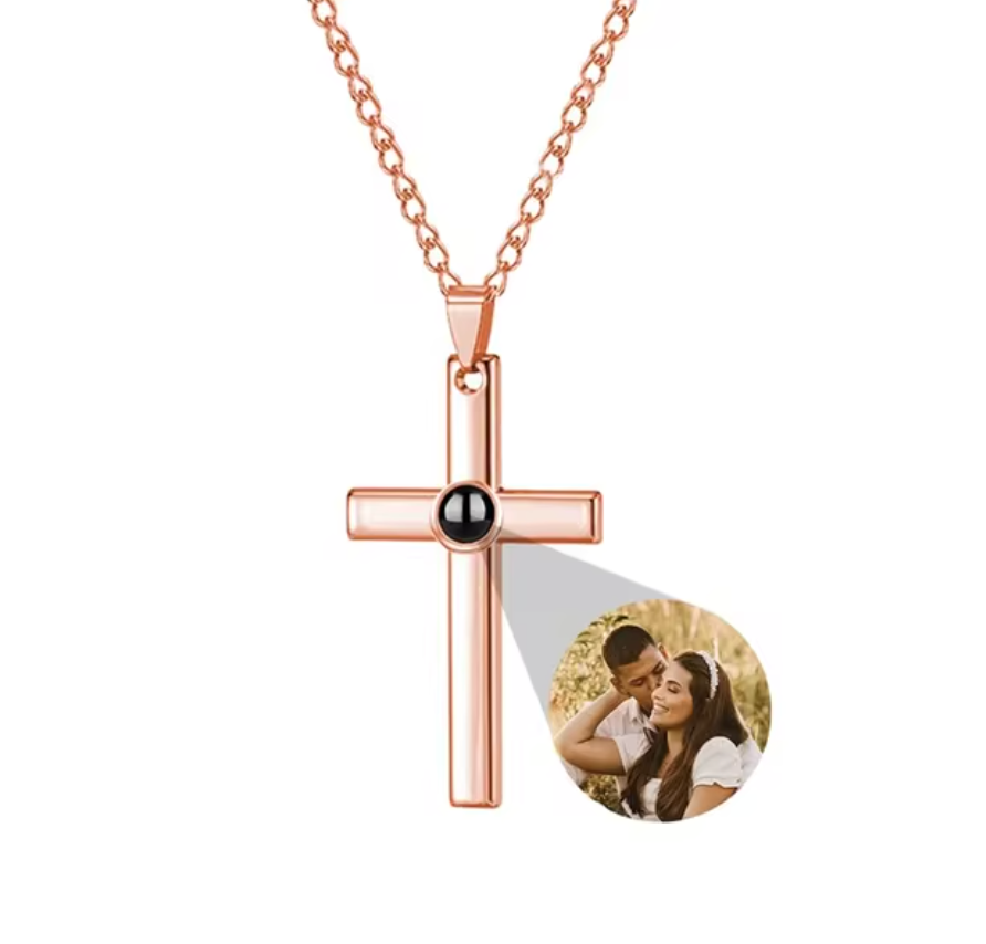 Cross Necklace