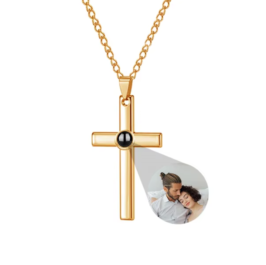 Cross Necklace