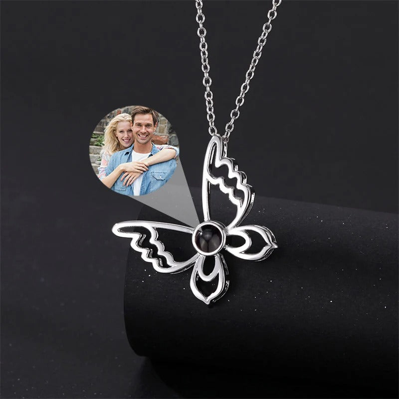 Butterfly Necklace